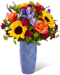 The FTD Touch of Spring Bouquet from Flowers by Ramon of Lawton, OK